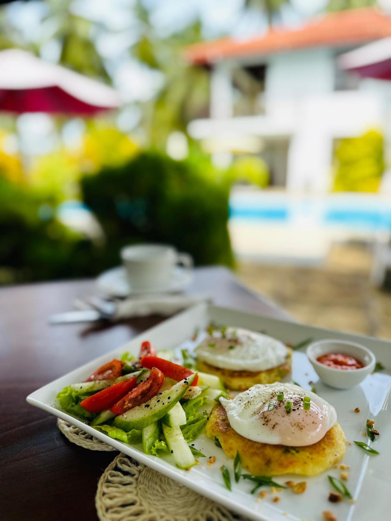 Green Parrot Beach Resort Tangalle Exteriér fotografie