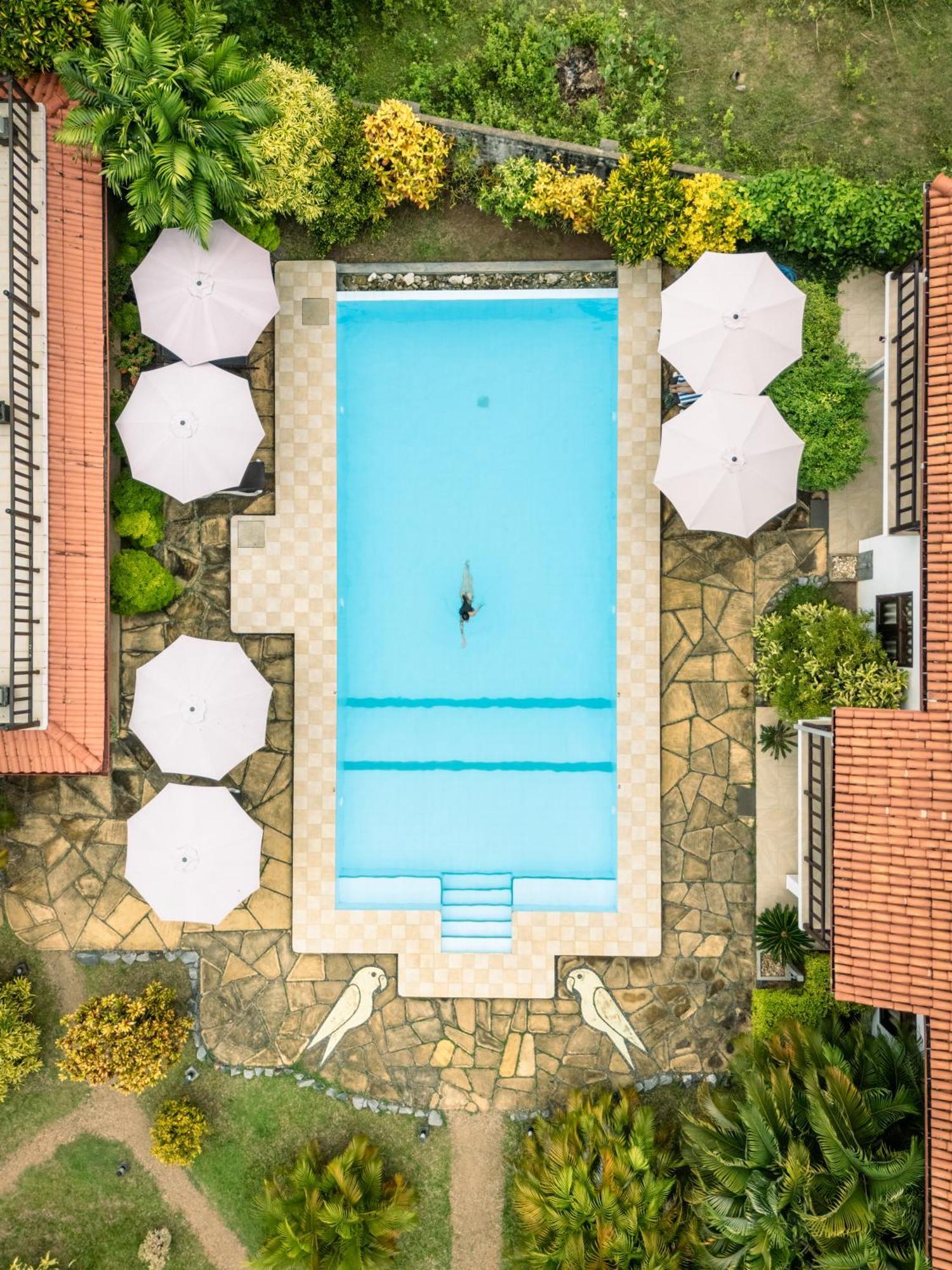 Green Parrot Beach Resort Tangalle Exteriér fotografie