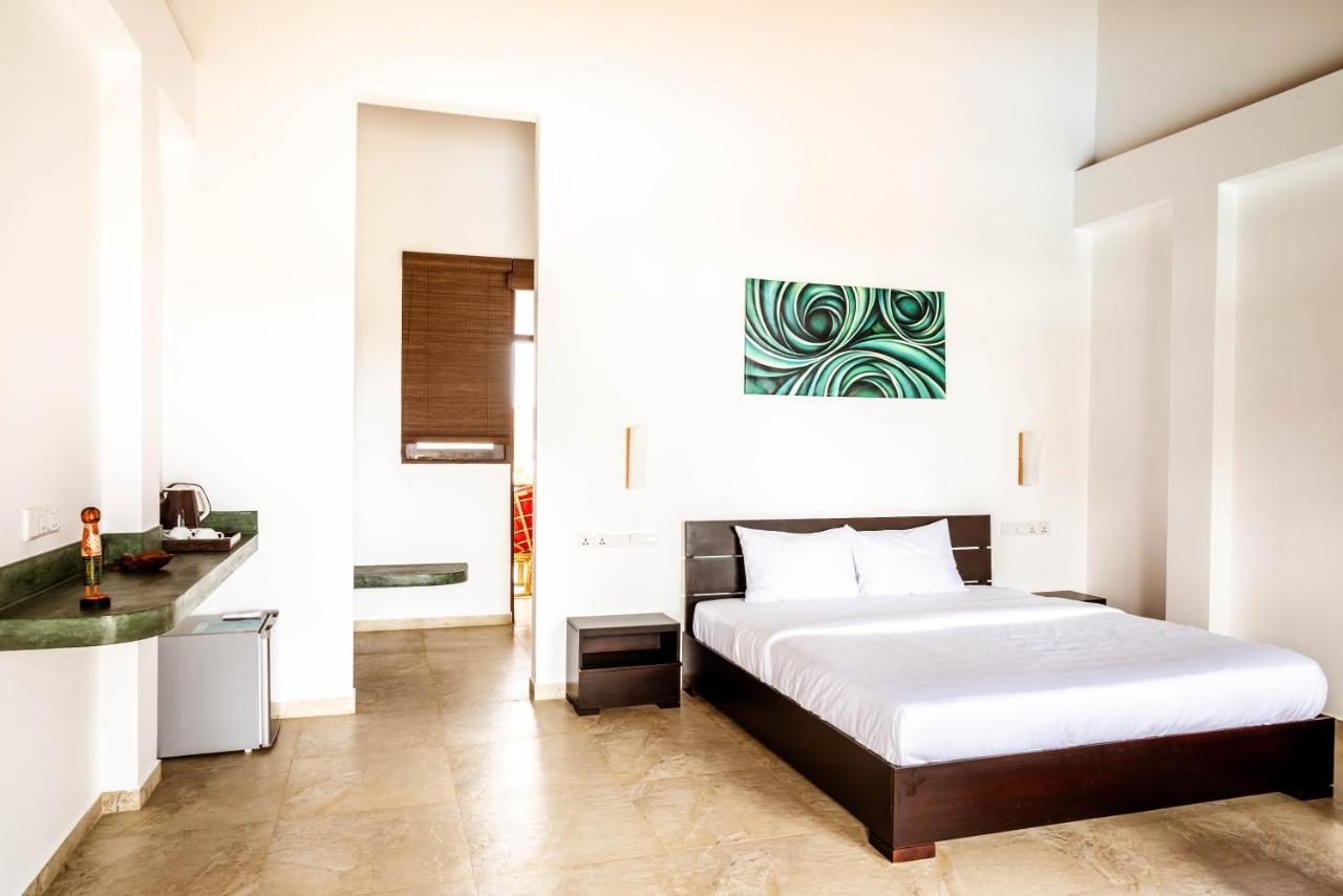 Green Parrot Beach Resort Tangalle Exteriér fotografie