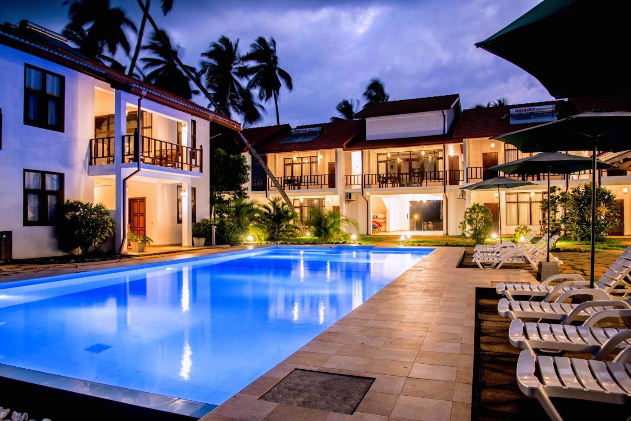 Green Parrot Beach Resort Tangalle Exteriér fotografie