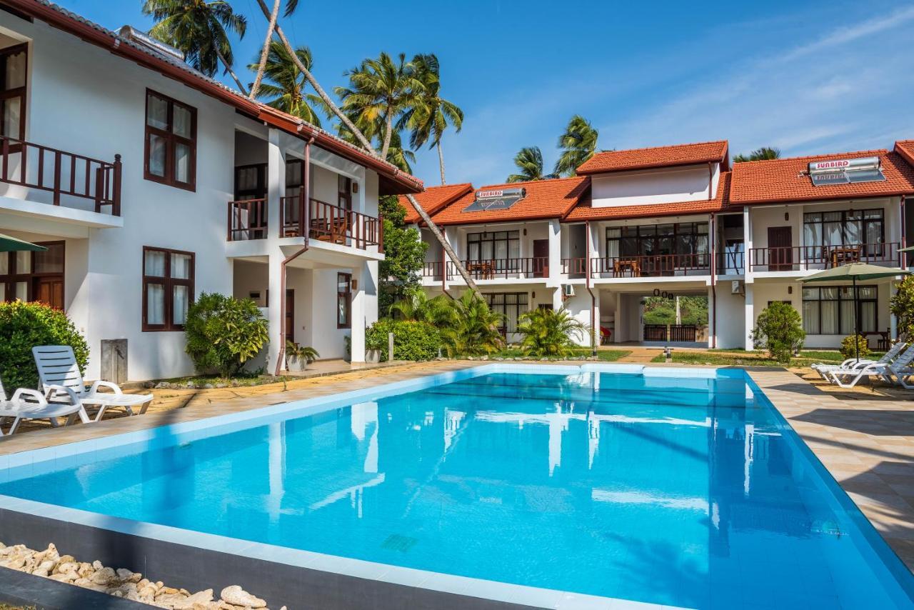 Green Parrot Beach Resort Tangalle Exteriér fotografie