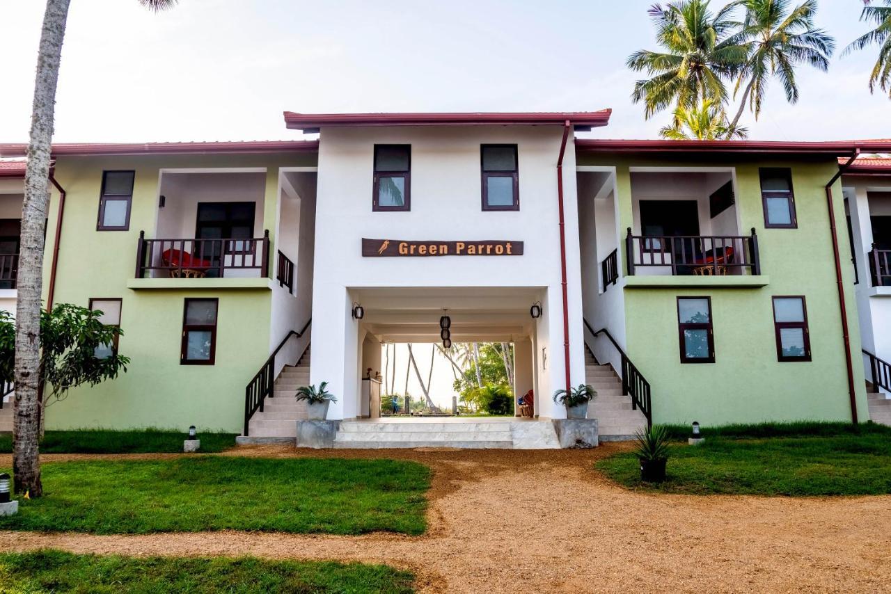 Green Parrot Beach Resort Tangalle Exteriér fotografie