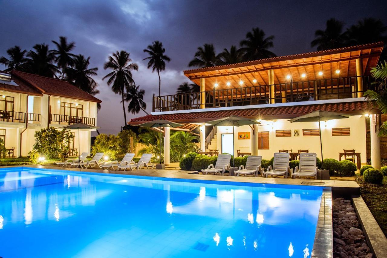 Green Parrot Beach Resort Tangalle Exteriér fotografie