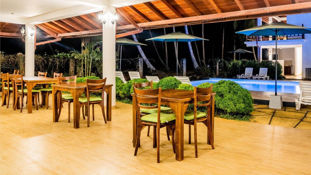 Green Parrot Beach Resort Tangalle Exteriér fotografie